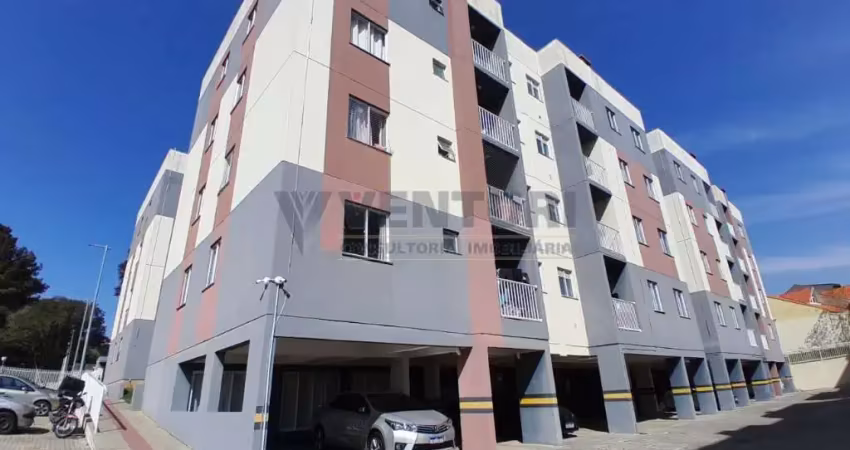 Apartamento com 2 quartos à venda na Avenida Nestor Pereira de Castro, 316, Colônia Rio Grande, São José dos Pinhais