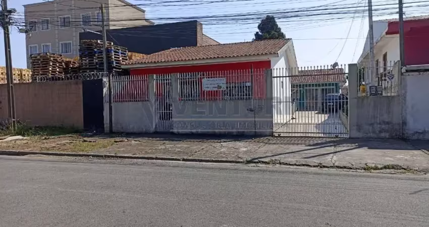 Terreno à venda na Rua Maria da Luz S. Camargo, 681, Cruzeiro, São José dos Pinhais