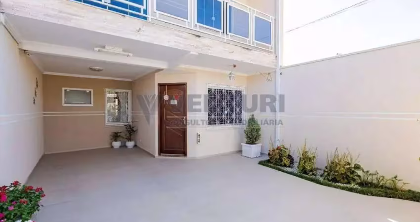 Casa com 3 quartos à venda na Rua Melchiades de Bastos, 268, Costeira, São José dos Pinhais