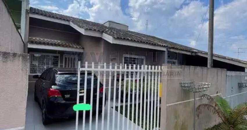 Casa com 2 quartos à venda na Rua Maria da Conceição Bastos Zen, 316, Rio Pequeno, São José dos Pinhais