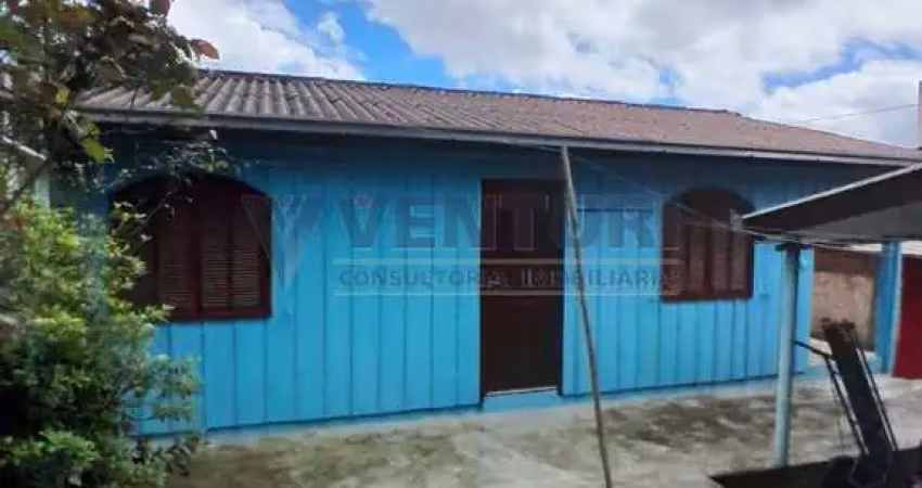 Casa com 2 quartos para alugar na Rua Tupã, 274, Santo Antônio, São José dos Pinhais