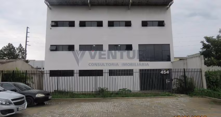 Barracão / Galpão / Depósito com 3 salas à venda na Avenida Industrial, 454, Roseira de São Sebastião, São José dos Pinhais
