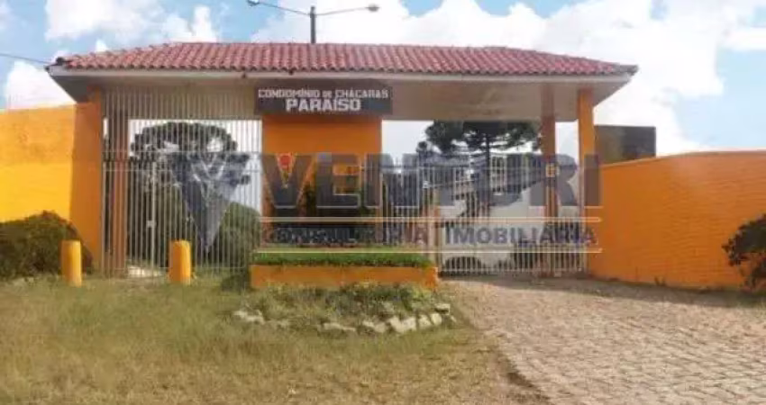 Chácara / sítio com 1 quarto à venda na Rua Carlópolis, 1, Campina, Tijucas do Sul
