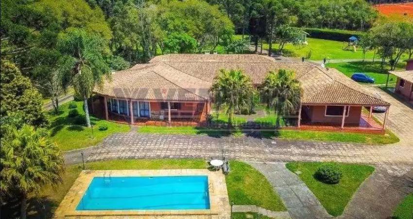 Terreno à venda na Avenida Av. Lindolfo Henrique Ferreira, 000, Jardim Ipanema, Campina Grande do Sul