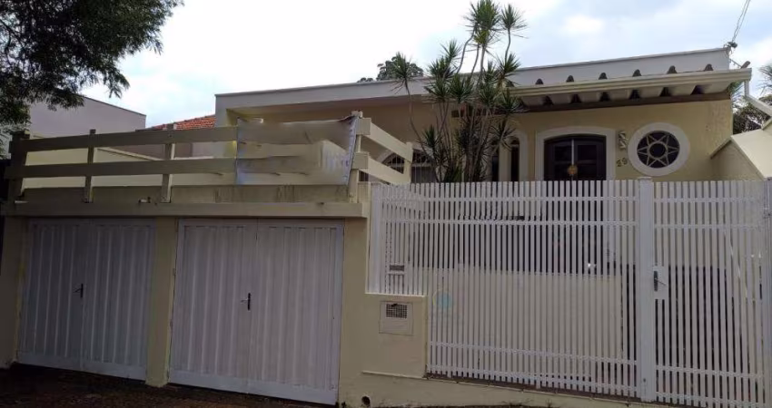 CASA SOBRADO 3 QUARTOS 2 VAGAS A VENDA NO GUANABARA EM CAMPINAS-SP