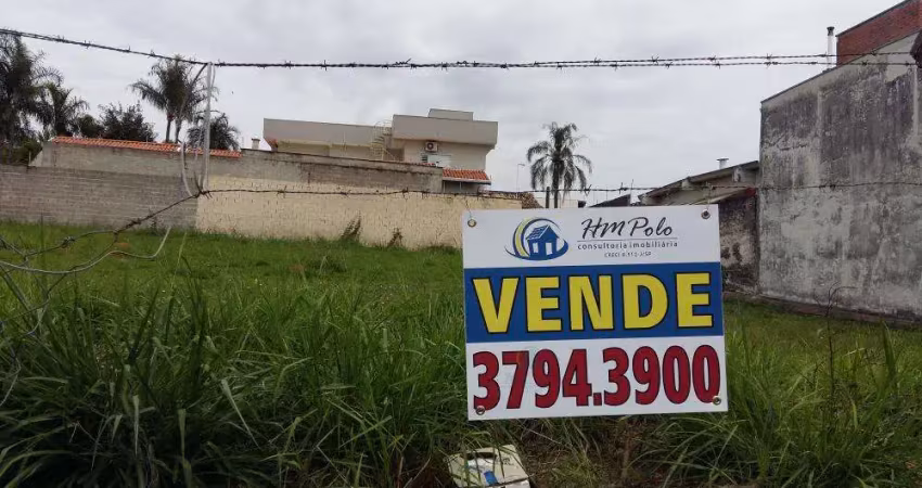Terreno à venda na Rua Carolina Prado Penteado (esquerda do nº 1.340), Nova Campinas, Campinas