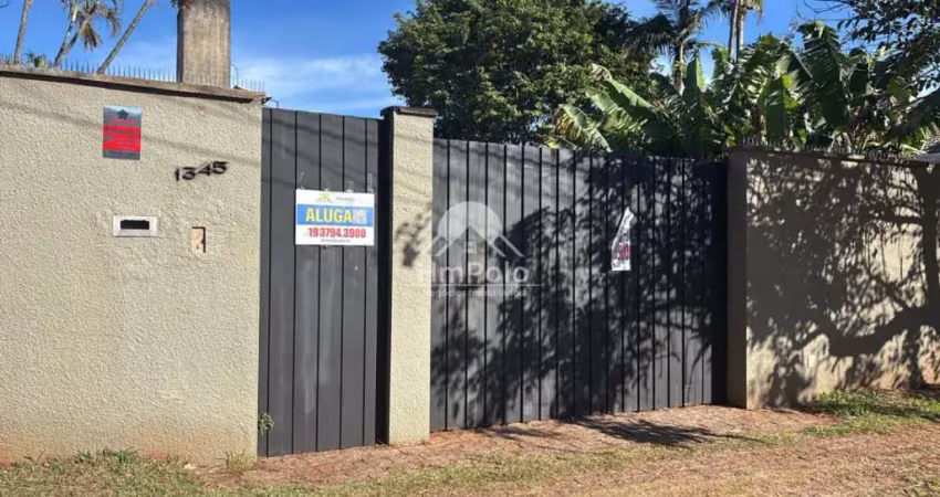 Casa comercial ou residencial para locação no chácara primavera em campinas/sp