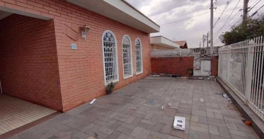 CASA COM 3 QUARTOS, 1 SUÍTE À VENDA NO TAQUARAL EM CAMPINAS/SP