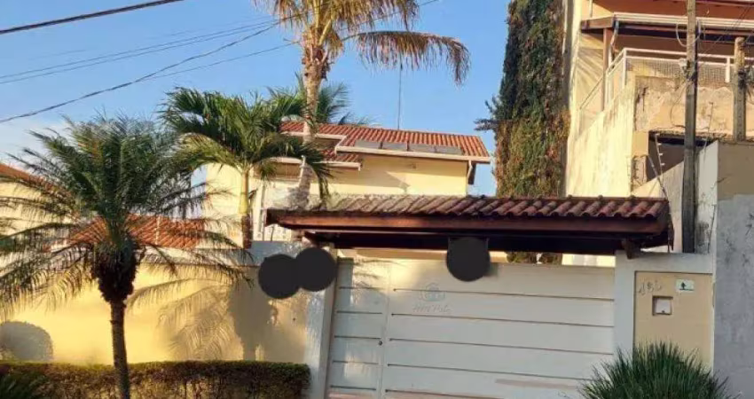 CASA À VENDA COM 3 QUARTOS NO PARQUE ALTO TAQUARAL EM CAMPINAS-SP