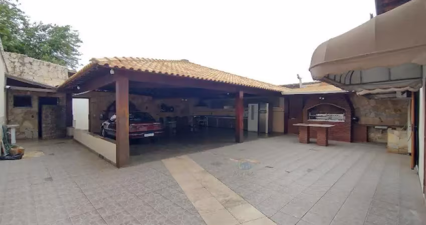 Casa com 3 quartos à venda na Rua Domício Pacheco e Silva, Jardim Novo Campos Elíseos, Campinas