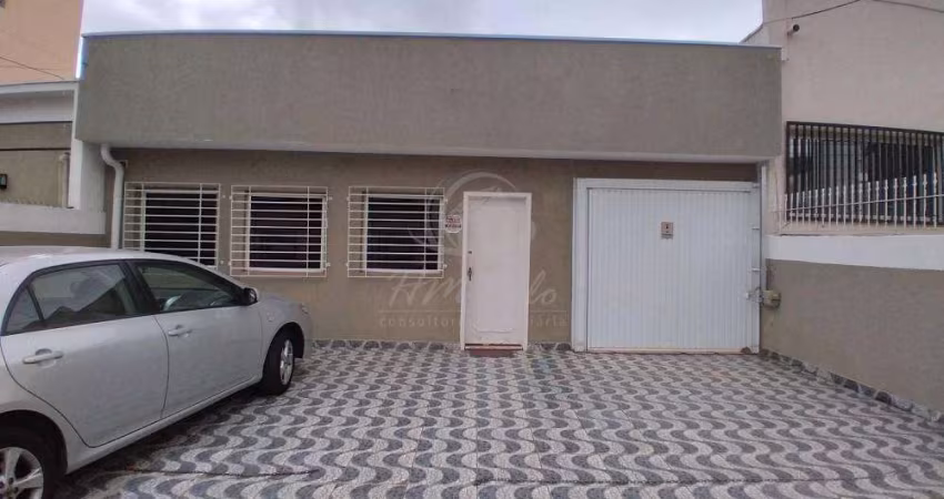 CASA COMERCIAL PARA VENDA NA VILA ITAPURA EM CAMPINAS/SP