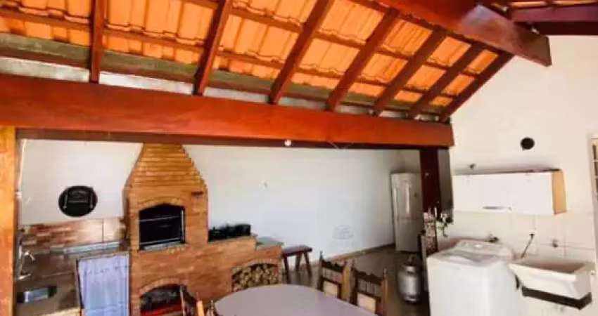 Casa a venda no bairro residencial cosmos em campinas/sp