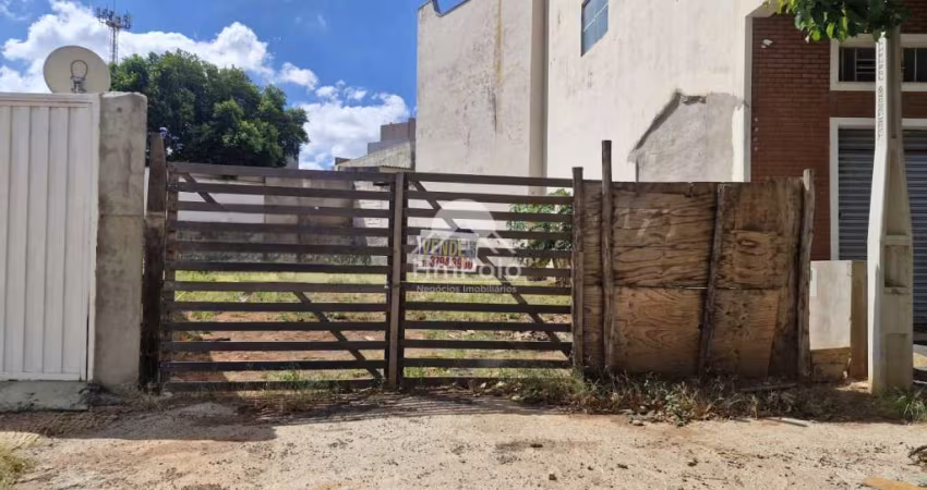 Terreno à venda no Taquaral em Campinas/SP