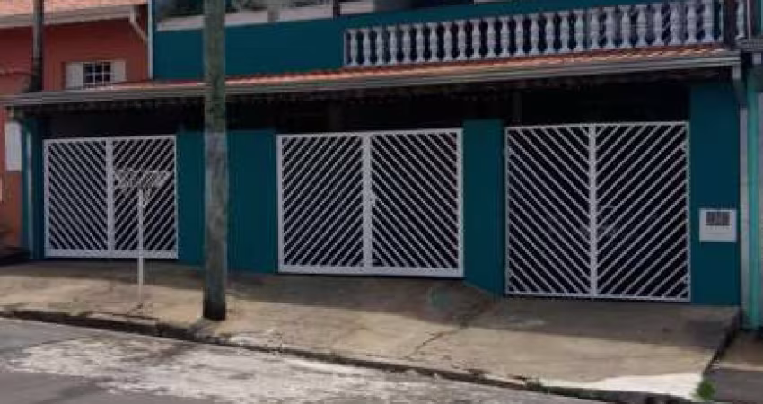CASA SOBRADO COM PISCINA A VENDA NO PARQUE FAZENDINHA EM CAMPINAS/SP