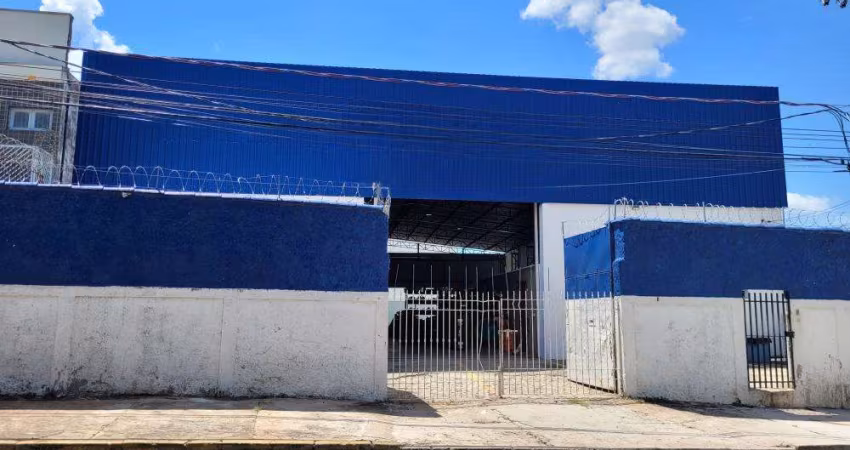 BARRACÃO INDUSTRIAL PARA LOCAÇÃO E VENDA NO PARQUE RURAL FAZENDA SANTA CANDIDA EM CAMPINAS/SP.