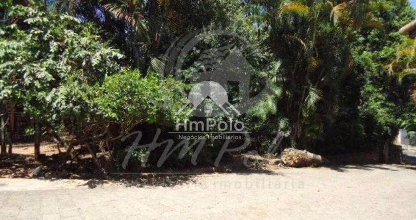 CHACARA A VENDA JARDIM MARTINELLI (SOUSAS) - CAMPINAS/SP