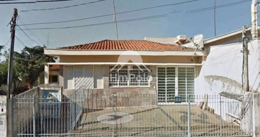 CASA 3 QUARTOS E EDICULA A VENDA NO JARDIM PROENÇA EM CAMPINAS-SP
