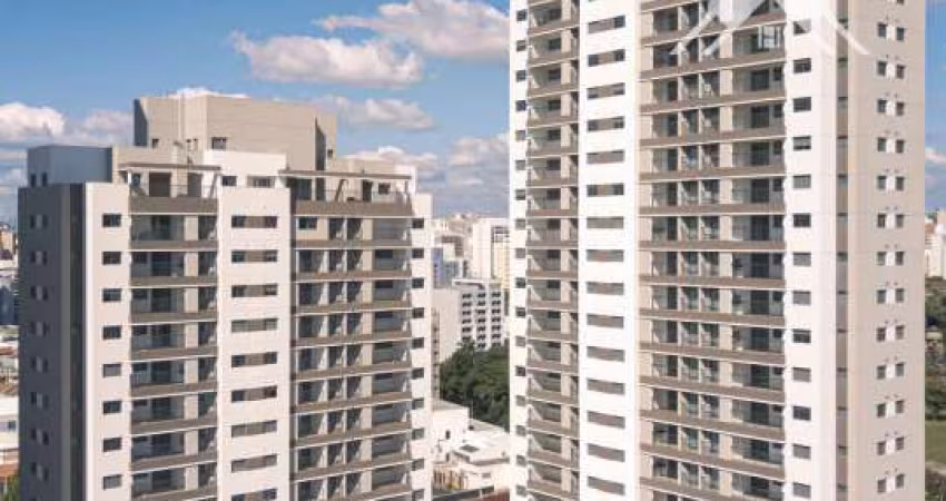 Apartamento com 3 quartos sendo 2 suítes varanda gourmet 2 vagas a venda no Guanabara em Campinas-SP