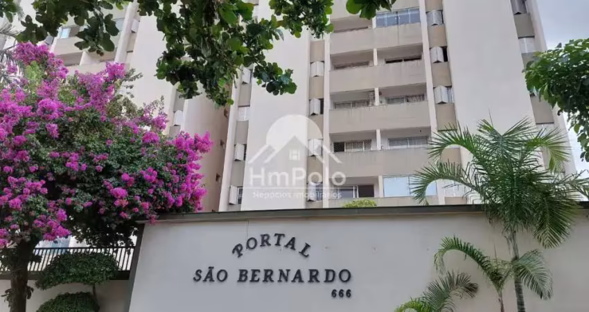 Apartamento com 2 quartos à venda no são bernardo em campinas/sp