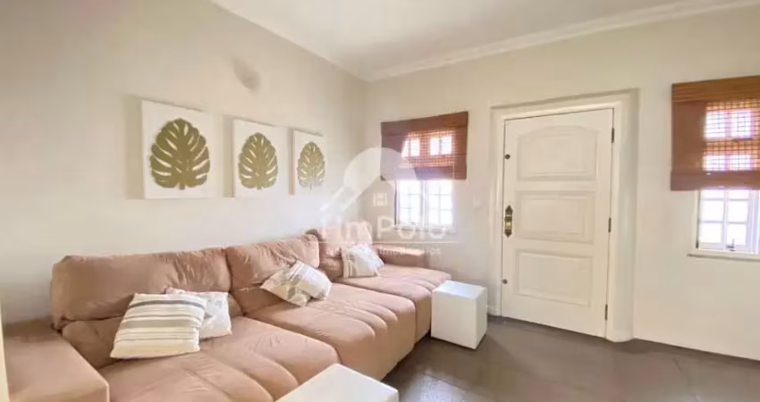 Casa terrea 3 quartos 1 suite 4 vagas a venda no jd magnolia em campinas-sp