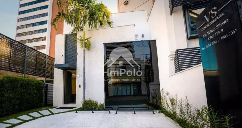 CASA COMERCIAL PARA VENDA NO CAMBUI, COM OU SEM EQUIPAMENTOS ODONTOLÓGICOS