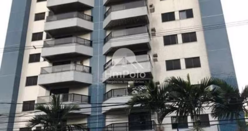 APARTAMENTO À VENDA NA AV. NORTE-SUL EM CAMPINAS-SP