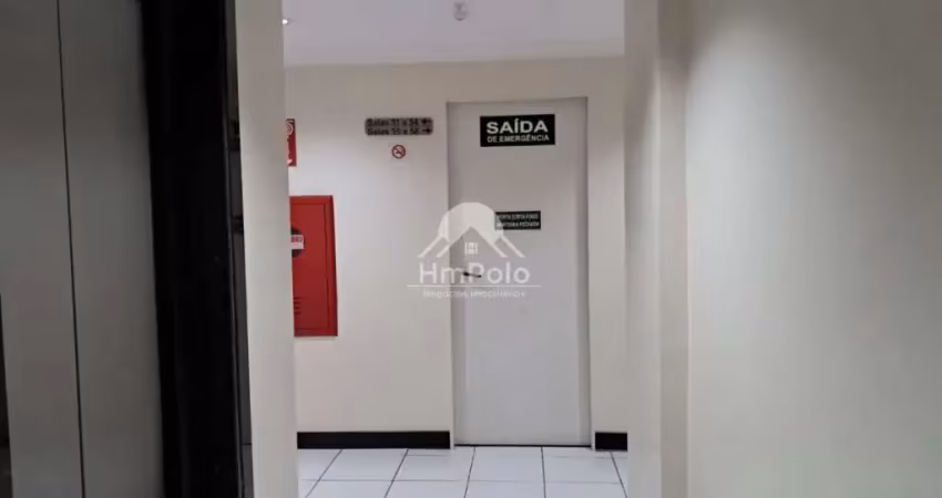 Excelente sala comercial para locação no jardim guanabara em campinas/sp