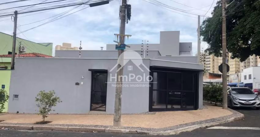 CASA TERREA 4 QUARTOS 2 SUITES COM PISCINA E 2 VAGAS A VENDA NA PONTE PRETA EM CAMPINAS-SP