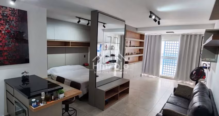 APARTAMENTO STUDIO MOBILIADO 1 SUITE 1 VAGA A VENDA NO BOSQUE EM CAMPINAS-SP