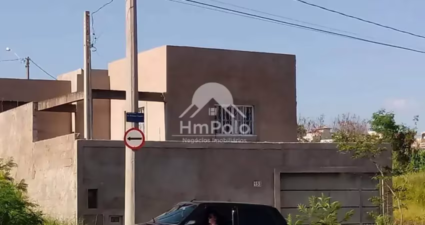 Casa padrão à venda 3 quartos sendo 1 suite no parque residencial fazenda em campinas / sp