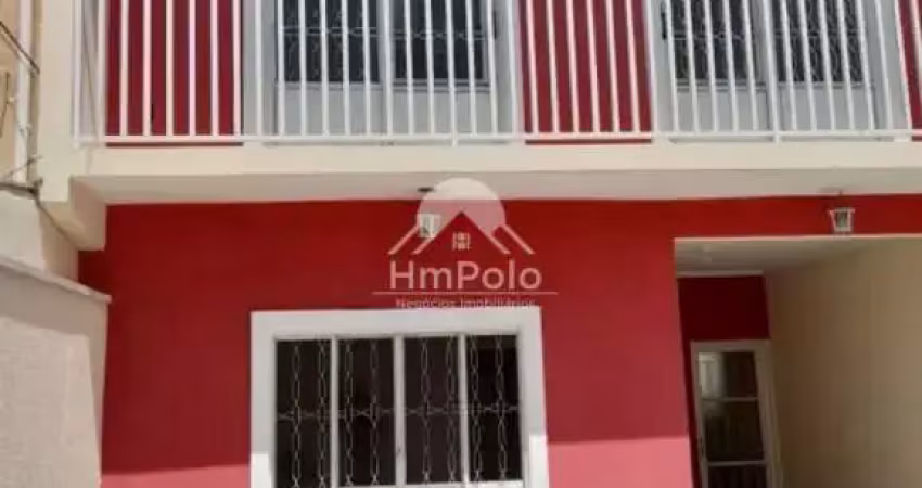Casa sobrado á venda com 5 quartos sendo 1 suíte no jardim paraíso de viracopos em campinas / sp