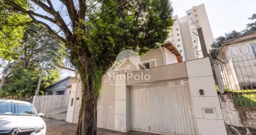 Casa com 3 quartos 1 suíte 3 banheiros 2 vagas a venda no bosque em campinas-sp