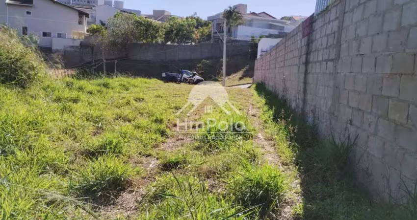 TERRENO A VENDA NO BAIRRO LANEIRO EM VALINHOS SP