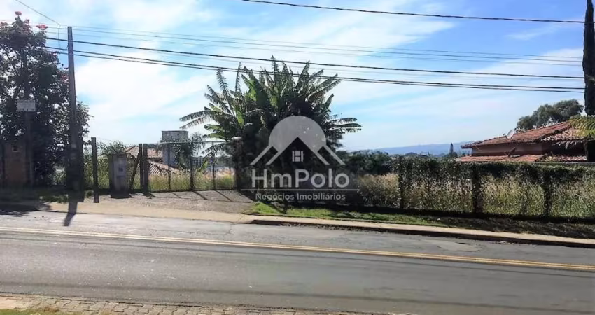 TERRENO COMECIAL/INDUSTRIAL/RESIDENCIAL A VENDA NO VALE VERDE EM VALINHOS-SP