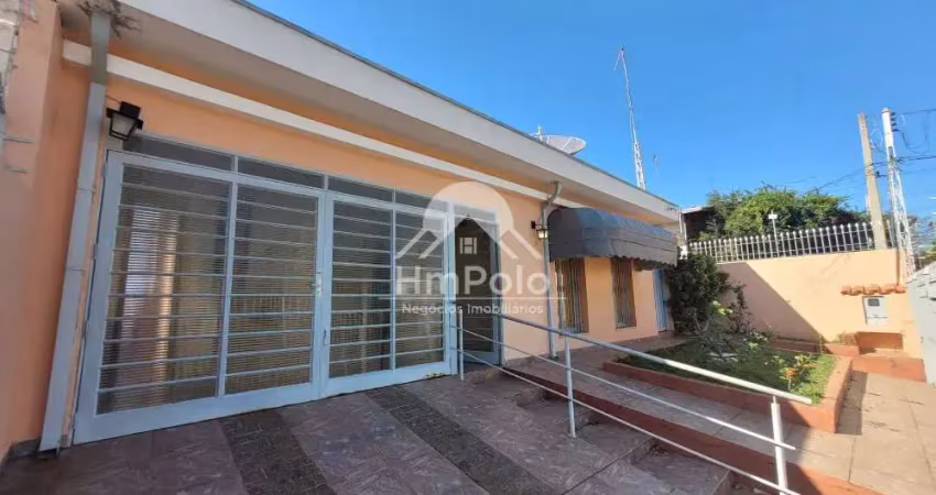 Casa térrea com 3 quartos (1 suite) para venda, no Jardim Quarto Centenário, em Campinas/SP
