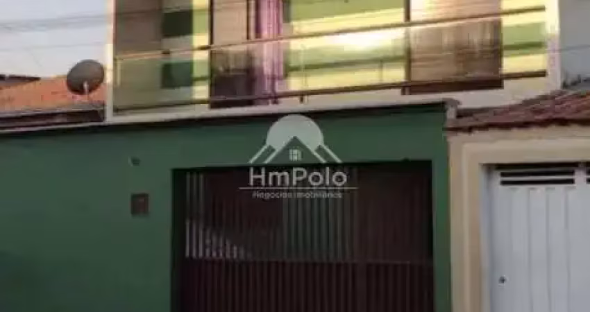 Casa sobrado 3 quartos à venda no parque floresta em campinas s/p