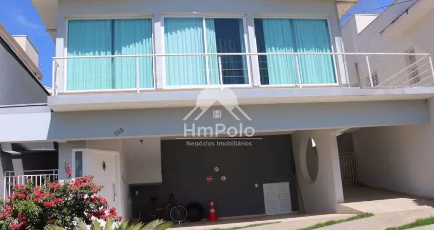 Casa de condomínio para venda com 4 suites, no Terras de São Francisco, Vinhedo/SP