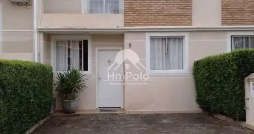 Casa em condomínio com 3 quartos, 1 suíte e 2 vagas à venda na fazenda santa candida em campinas/sp.