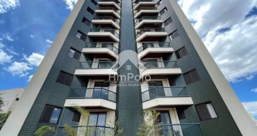 Apartamento para venda e locação com 2 quartos no Bonfim - Campinas - SP
