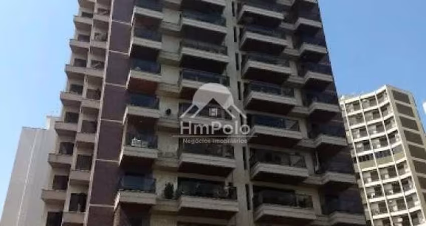 APARTAMENTO DE 139M² COM 3 QUARTOS, 1 SUÍTE, 1 VAGAS À VENDA NO CAMBUÍ CAMPINAS/SP