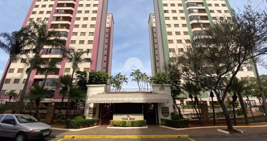Apartamento com sacada 3 quartos 1 suítes 2 banheiros 2 vagas a venda no Jardim Aurélia em Campinas-SP