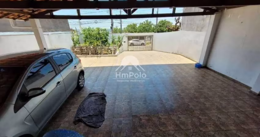 Casa à venda com 3 quartos no parque da figueira em campinas-sp.