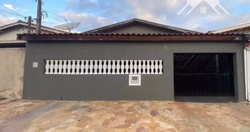 Casa á venda, 3 dormitórios e 3 vagas de garagem cobertas com edícula no jardim Yeda em campinas / SP.