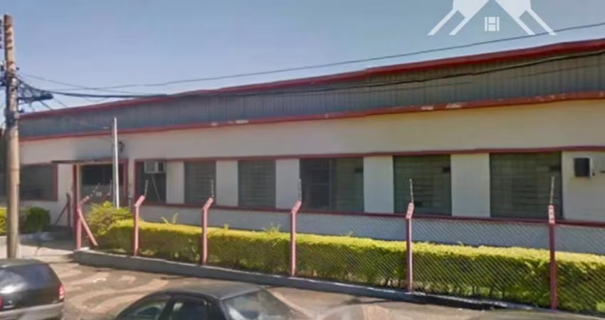 Galpão comercial/industrial para aluguel na Vila Industrial em Campinas-SP