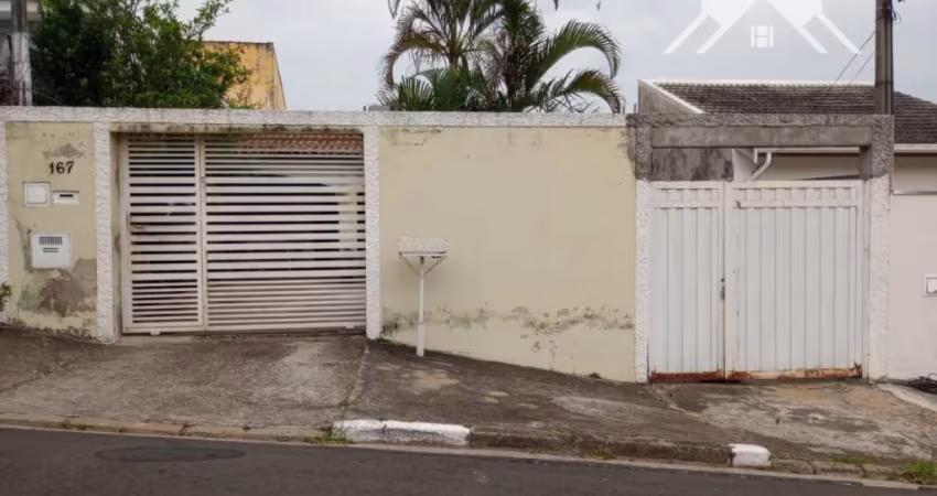 Casa para Locação e Venda, 3 dormitórios sendo 1(suíte) e 6 vagas de garagem Parque Jambeiro Campinas / SP.