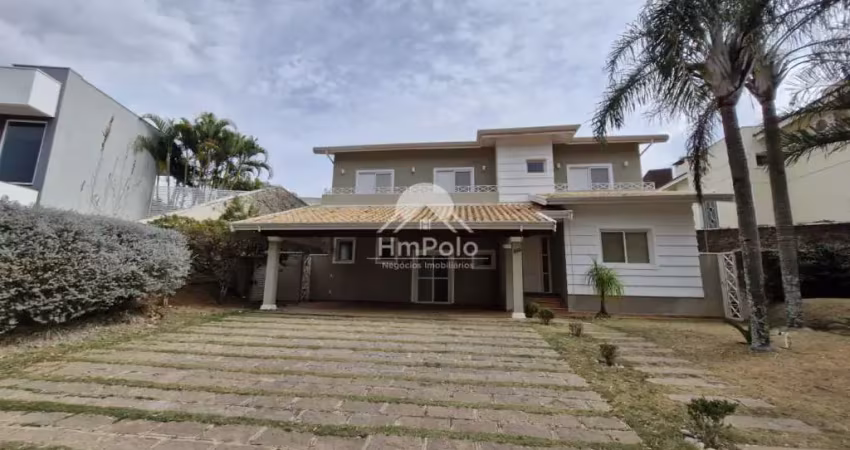 Casa para locação no alphaville campinas, em campinas/sp