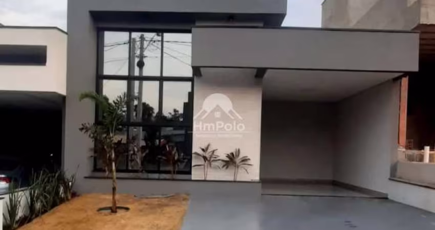 Casa Alto Padrão à venda Condomínio Gran Reserve, em  Indaiatuba/SP