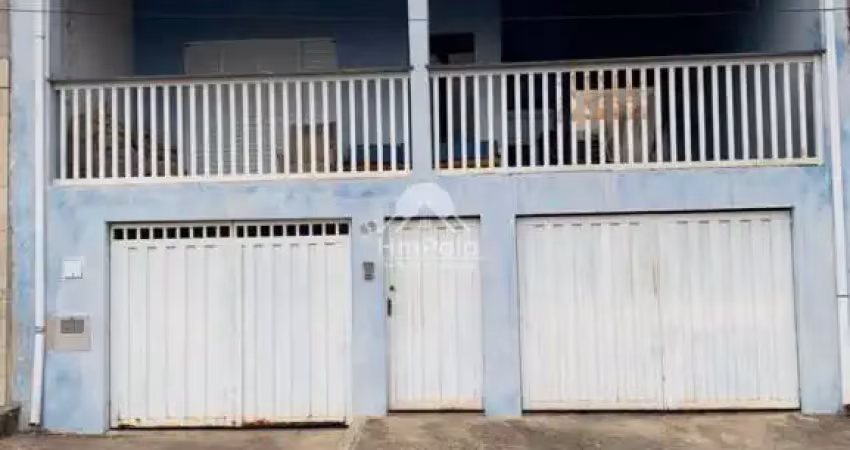 Casa com 4 quartos sendo 1 suíte á venda na Vila União - Campinas -SP