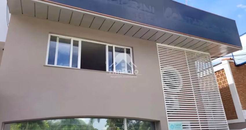 Sala comercial para locação no jardim nossa senhora auxiliadora em campinas/sp.
