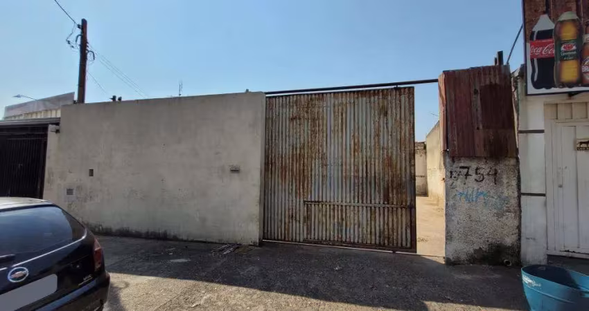 Casa comercial para locação no Jardim Campos Elíseos próximo ao balão do laranja em Campinas-SP.